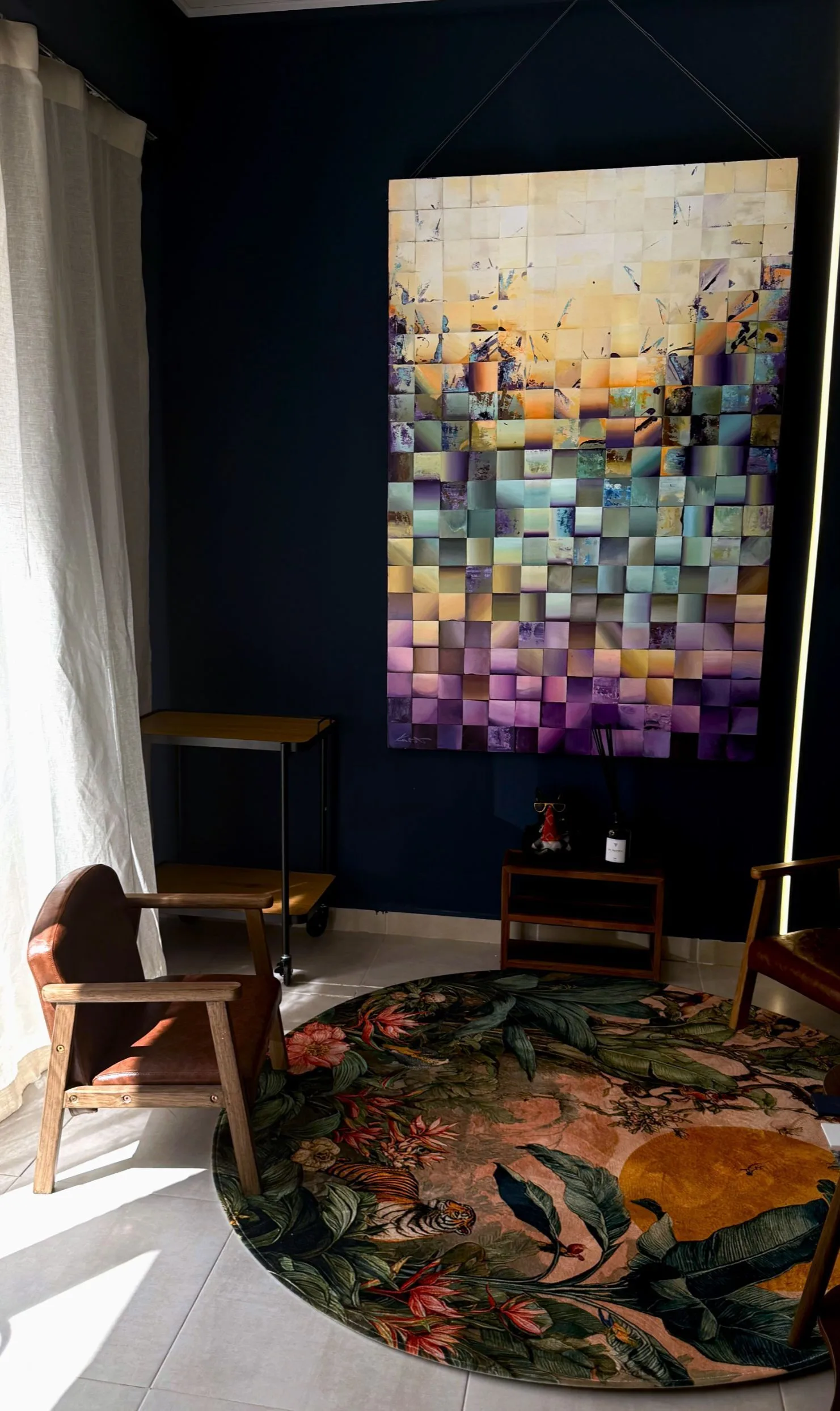 Nuestro estudio en Valencia